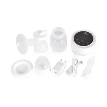 Cangaroo Electric Breast Pump Mia - რძის გამოსაწველი, 2 image