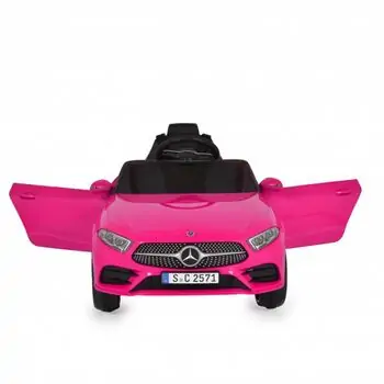 Cangaroo Electric Mercedes CLS 350 Pink 1666 ელექტრო მანქანა, 2 image