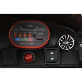 Cangaroo Electric Mercedes CLS 350 Pink 1666 ელექტრო მანქანა, 3 image