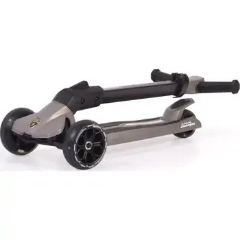 Byox Scooter Lamborghini Grey სკუტერი (სამაკატი), 3 image