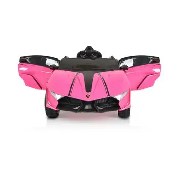 Moni BO car Cordoba HS-901 Pink ელექტრო მანქანა, 2 image