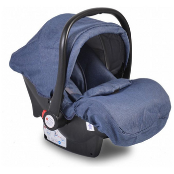 Cangaroo Car Seat Moni denim მანქანის სავარძელი (ქარსითი)