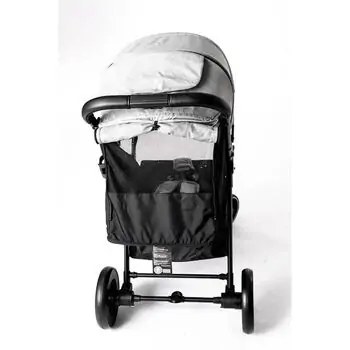 KikkaBoo Sierra Grey საბავშვო ეტლი, 5 image