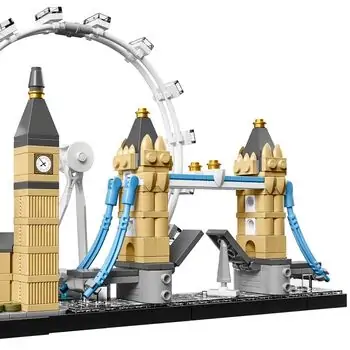 Lego Architecture 21034 London, 5 image