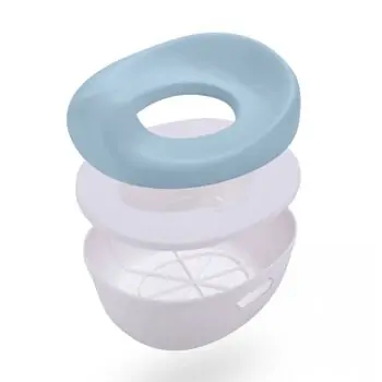 Kikkaboo Potty 3in1 Trio Blue -  საბავშვო ღამის ქოთანი, 3 image