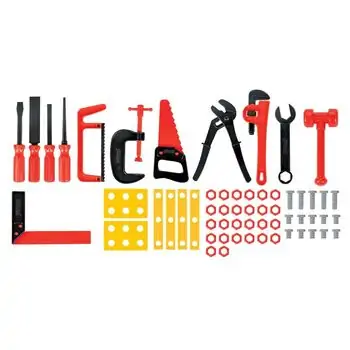 Pilsan Tools Suitcase 03 367  სათამაშო ინსტრუმენტების ნაკრები, 2 image