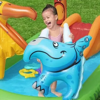 Bestway 53160 Jurassic World Play Centre გასართობი ცენტრი, 3 image
