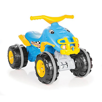 Pilsan Cengaver ATV Blue 07 809 გადასაჯდომი კვადროციკლი