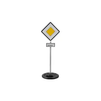 Pilsan Traffic Signs 03 415 სათამაშო საგზაო ნიშნები, 6 image
