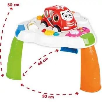 Pilsan 03 567 Learning And Activity Table - სათამაშო მაგიდა, 2 image