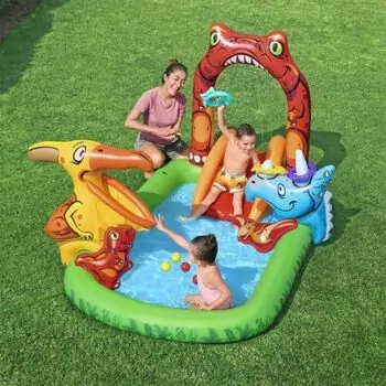 Bestway 53160 Jurassic World Play Centre გასართობი ცენტრი, 2 image