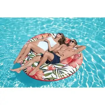 Bestway 43410 Peaceful Palms Island გასაბერი ლეიბი, 6 image
