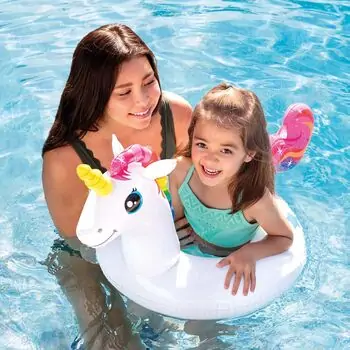 Intex 59221 Swimming Tube Big Animals გასაბერი რგოლი, 7 image