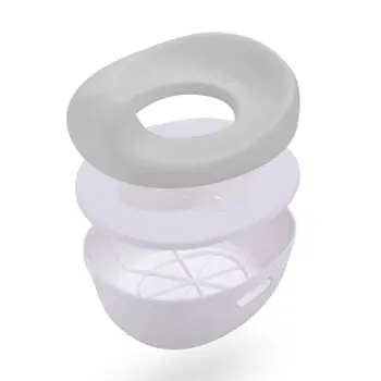Kikkaboo Potty 3in1 Trio Grey  -  საბავშვო ღამის ქოთანი, 3 image