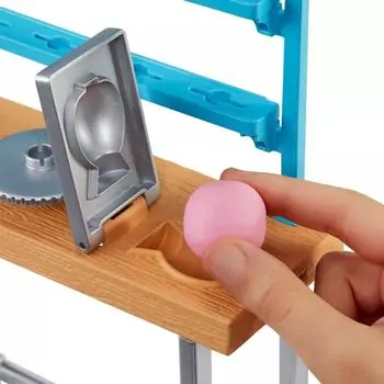 Barbie Relax & Create Art Studio Playset ბარბის თოჯინა აქსესუარებით, 3 image
