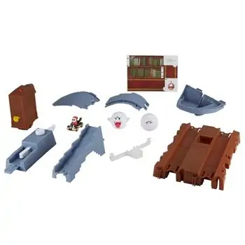 Hot Wheels Mario Kart Track Set საბავშვო სათამაშო ტრასა, 4 image