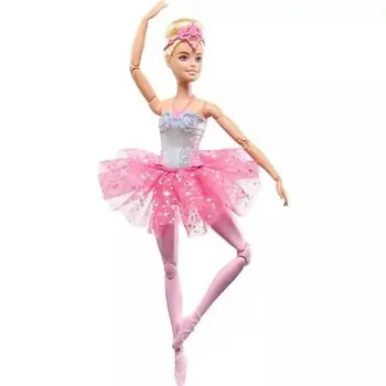 Barbie Dreamtopia Twinkle Ballerina Doll ბალერინა თოჯინა, 2 image