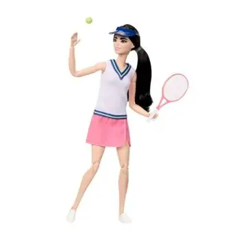 Barbie Tennis Player ბარბის თოჯინა, 2 image