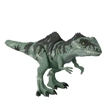 Mattel Jurassic World Strike 'N Roar Giant Dino - სათამაშო დინოზავრი, 2 image