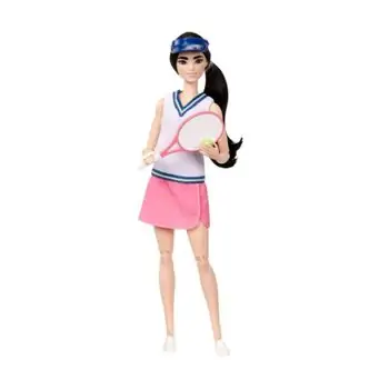 Barbie Tennis Player ბარბის თოჯინა