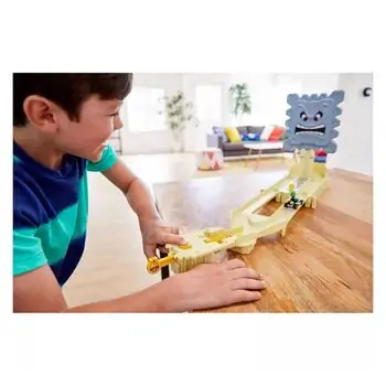 Hot Wheels Mario Kart Track Set საბავშვო სათამაშო ტრასა, 3 image