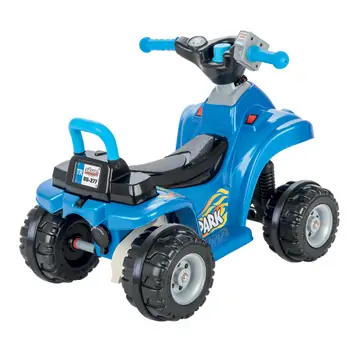 Pilsan 05 277 Spark 6V Battery Powered ATV ელექტრო კვადროციკლი, 2 image