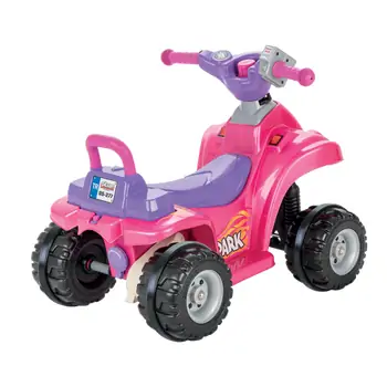 Pilsan 05 277 Spark 6V Battery Powered ATV ელექტრო კვადროციკლი, 2 image