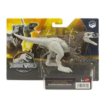 Jurassic World Danger Pack Xuanhanosaurus HLN60 სათამაშო დინოზავრი