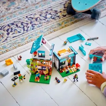 Lego Creator 31139 Cozy House, 15 image