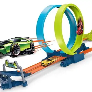 Koopman Track Racing Set საბავშვო სათამაშო ტრასა, 8 image