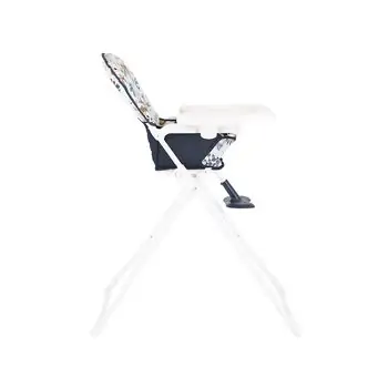 Graco Snack N' Stow Into the Wild საკვები სკამ-მაგიდა, 3 image