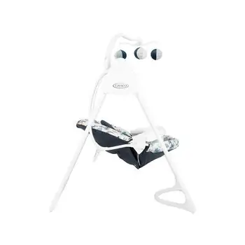 Graco Lovin' Hug Into the Wild ახალშობილის ელექტრო შეზლონგი, 4 image