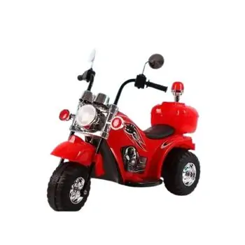 Delfino Police Red - ელექტრო მოტოციკლი