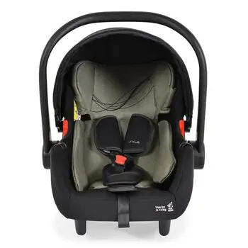 Cangaroo Ciara Turquoise With Black 3 In 1 Set With Multi Carseat საბავშვო ტრანსფორმერი ეტლის კომპლექტი, 21 image