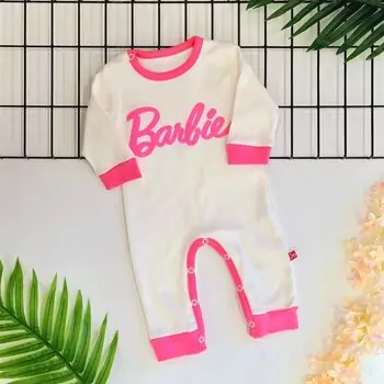 Baby Romper Barbie რომპერი