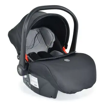 Moni 3 In 1 Set Kali Grey საბავშვო ტრანსფორმერი ეტლის კომპლექტი, 18 image