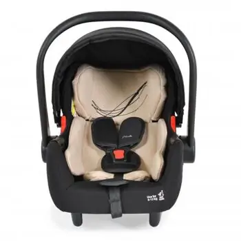 Moni Car Seat I-Size Multi Beige მანქანის სავარძელი (ქარსითი), 3 image