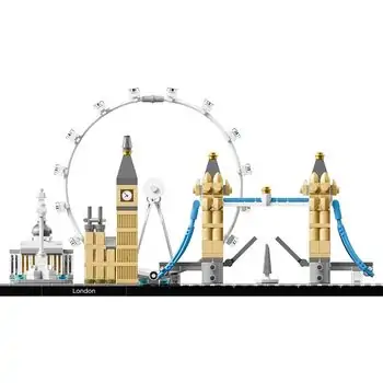 Lego Architecture 21034 London, 6 image