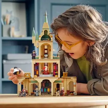LEGO Harry Potter 76402 Hogwarts™: Dumbledore’s Office, 12 image