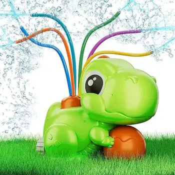 Koopman WATER SPRINKLER DINO სათამაშო წყლის დინო