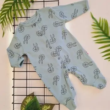 Baby Romper Rabbit რომპერი