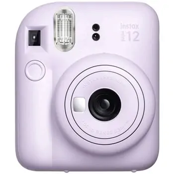 Fujifilm Instax Mini 12 Mint Purple