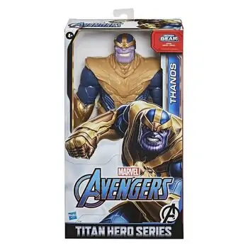 Marvel Avenger Thanos Titan Hero Series თანოსის ფიგურა, 2 image