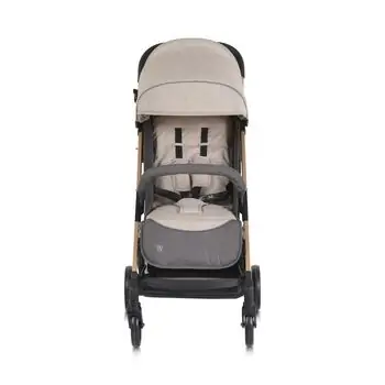 Moni Baby Stroller Berlin Beige საბავშვო სასეირნო ეტლი, 2 image