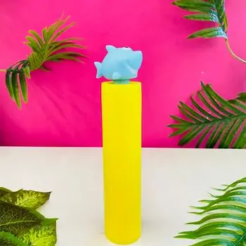 Rubber Water Gun Fish - რეზინის წყლის თოფი, 3 image