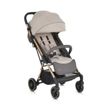 Moni Baby Stroller Berlin Beige საბავშვო სასეირნო ეტლი