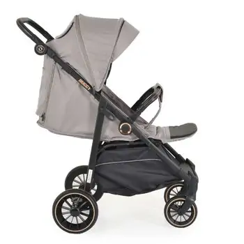 Moni Baby Stroller Buggy Beige საბავშვო სასეირნო ეტლი, 10 image