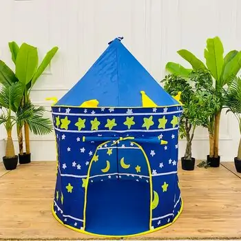 Koopman Knight Castle Tent საბავშვო სათამაშო კარავი