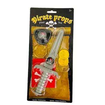 Koopman Pirate Weapon Sword- სათამაშო ხმალი, 2 image