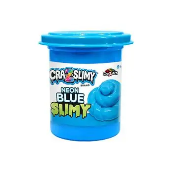 Cra-Z-Art Slimy PDQ Tray 12ct Pre-Made Slime Toy სათამაშო ტყლარწი, 2 image